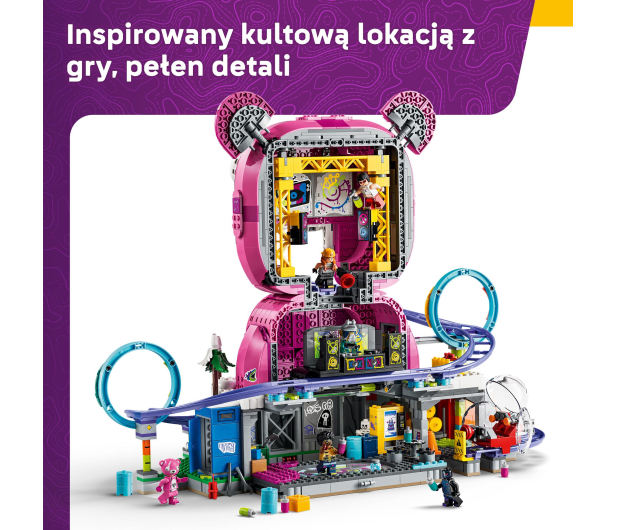 LEGO FORTNITE 77082 Jaskinia ubawu - 1529876 - zdjęcie 5